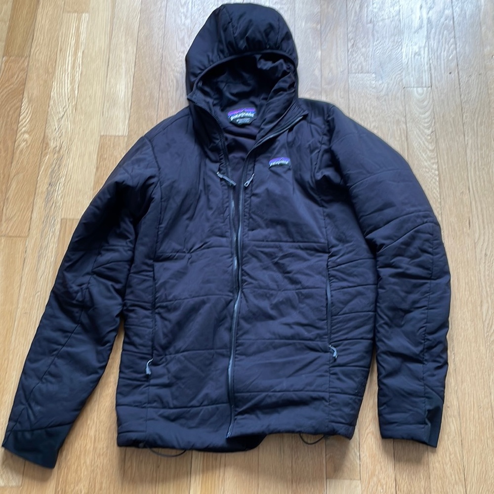Patagonia Mens nano air hoody